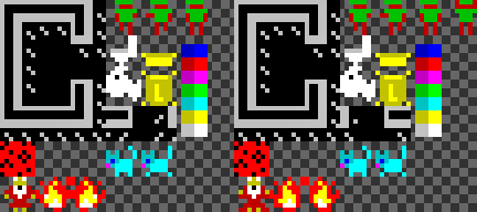 Final Competition Tileset and Jam Tileset.