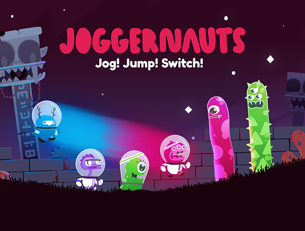 Joggernauts.