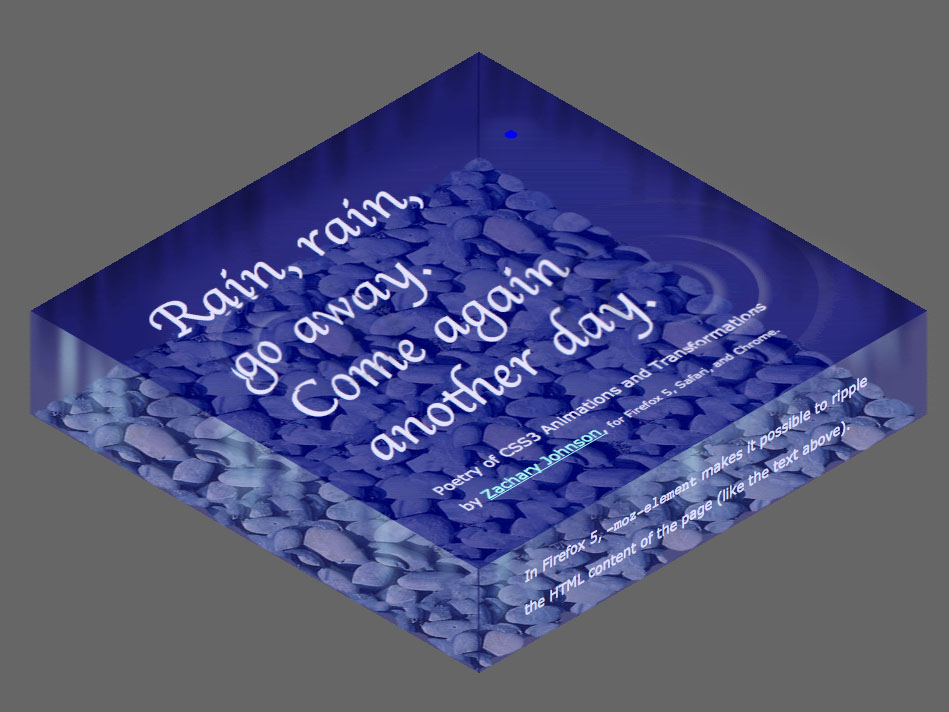 Screenshot of demo.