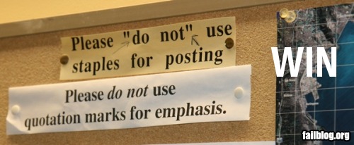 sign win