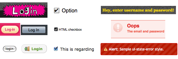ui examples