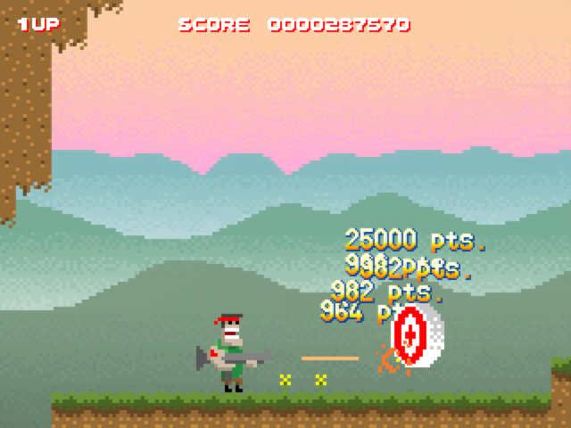 Commander Clone 0.2 - Training Mission