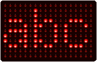 At 50% scale Fortune Script screenshot